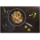 Wok z powłoką DIAMOND Kohersen Black Cube 32 cm, 7,2 l