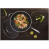 Wok z powłoką DIAMOND Kohersen Black Cube 32 cm, 7,2 l