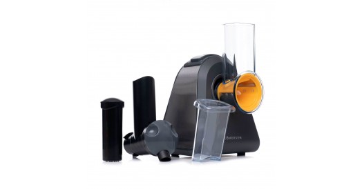Robot do sałatek i deserów Kohersen VC05S, 150 W, antracytowy