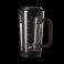 Blender próżniowy Kohersen VB1500 + Wok Kohersen BLACK CUBE 32 cm