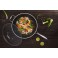 Blender gotujący NB800A + Wok Kohersen Black Cube 32 cm