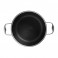 Zestaw naczyń CHEF Kohersen BLACK CUBE + Blender próżniowy Kohersen VB1500