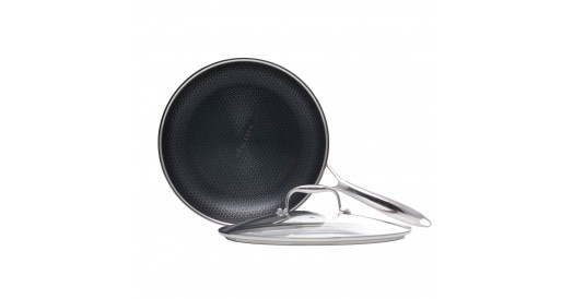 Patelnia z powłoką DIAMOND Kohersen Black Cube 28 cm, 2,4 l