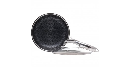 Patelnia z powłoką DIAMOND Kohersen Black Cube 20 cm, 1,5 l