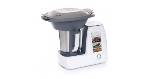 Wielofunkcyjny robot kuchenny Kohersen CY021 z funkcją gotowania, biały