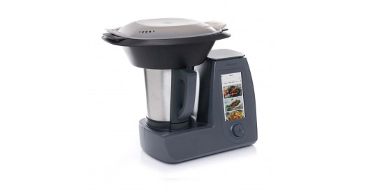 Wielofunkcyjny robot kuchenny Kohersen CY021 z funkcją gotowania, szary
