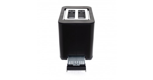 Toster Kohersen Modern Matt B088, 900 W, czarny