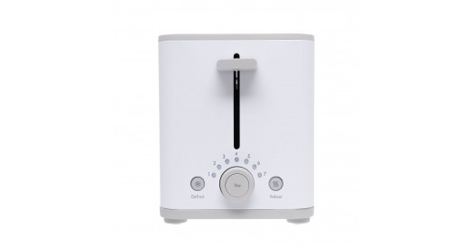 Toster Kohersen Modern Matt B088, 900 W, biały