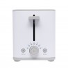 Toster Kohersen Modern Matt B088, 900 W, biały