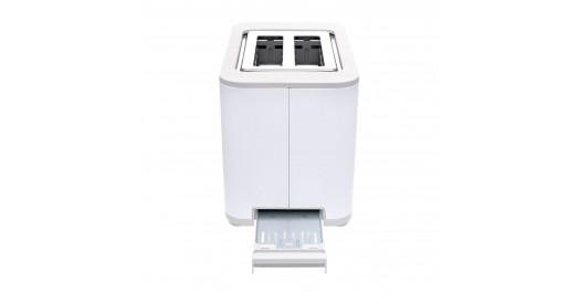 Toster Kohersen Modern Matt B088, 900 W, biały