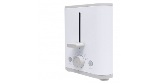 Toster Kohersen Modern Matt B088, 900 W, biały
