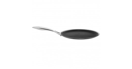 Patelnia naleśnikowa z powłoką DIAMOND Kohersen BLACK CUBE 29 cm