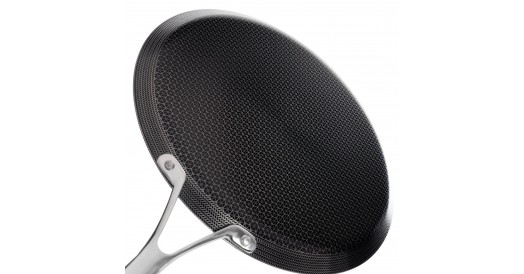 Patelnia naleśnikowa z powłoką DIAMOND Kohersen BLACK CUBE 29 cm