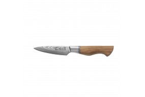 Nóż do warzyw PARING KOHERSEN Professional OLIVE WOOD 8,9 cm