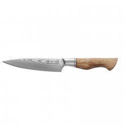 Nóż uniwersalny UTILITY KOHERSEN Professional OLIVE WOOD 5”