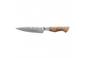 Nóż uniwersalny UTILITY KOHERSEN Professional OLIVE WOOD 12,7 cm