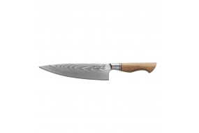 Nóż szefa kuchni CHEF KOHERSEN Professional OLIVE WOOD 21,6 cm