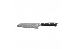 Nóż santoku SANTOKU KOHERSEN Elegance EBONY WOOD 12,7 cm