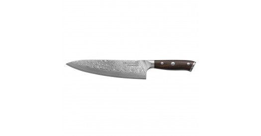 Nóż szefa kuchni CHEF KOHERSEN Elegance EBONY WOOD 8,5”