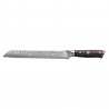 Nóż do chleba BREAD KOHERSEN Elegance EBONY WOOD 9”