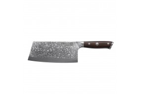 Tasak CLEAVER KOHERSEN Elegance EBONY WOOD 16,5 cm