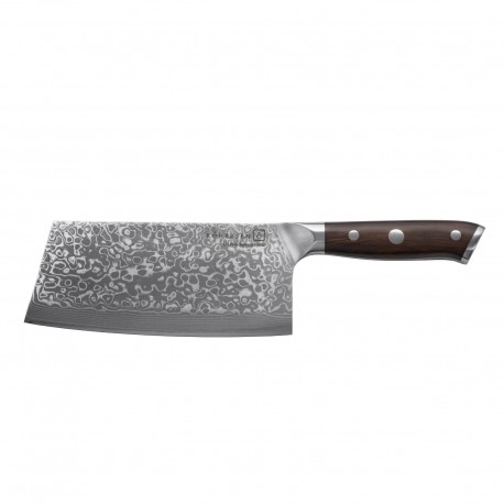 Tasak CLEAVER KOHERSEN Elegance EBONY WOOD 6,5”