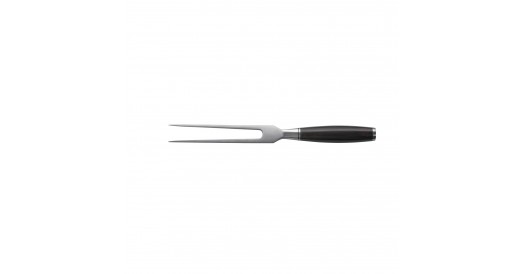 Widelec do mięsa KOHERSEN Elegance EBONY WOOD, stal nierdzewna