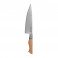 Nóż szefa kuchni CHEF KOHERSEN Professional OLIVE WOOD 8,5”