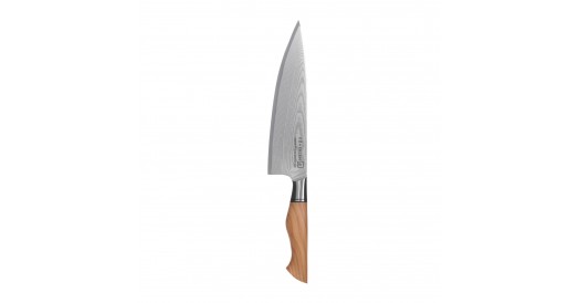 Nóż szefa kuchni CHEF KOHERSEN Professional OLIVE WOOD 8,5”