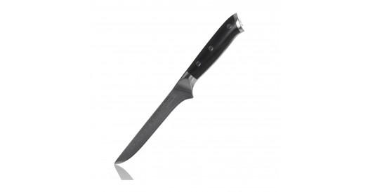 Nóż do trybowania BONING KOHERSEN Elegance EBONY WOOD 6”