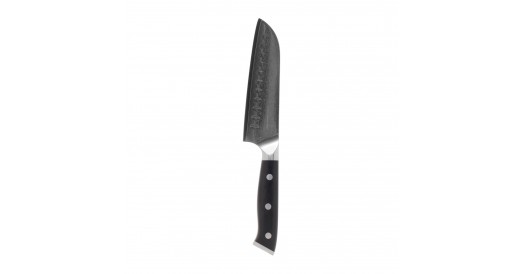 Nóż santoku SANTOKU KOHERSEN Elegance EBONY WOOD 5”