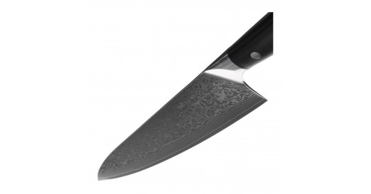 Nóż szefa kuchni CHEF KOHERSEN Elegance EBONY WOOD 8,5”