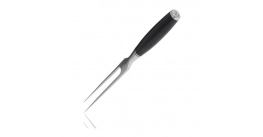 Widelec do mięsa KOHERSEN Elegance EBONY WOOD, stal nierdzewna