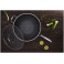 Wok z powłoką DIAMOND Kohersen Black Cube 32 cm, 7,2 l