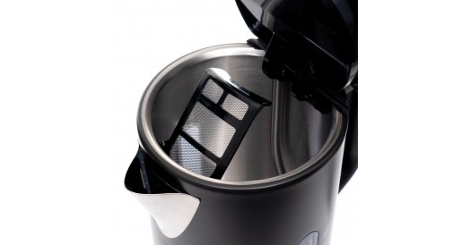 Zestaw wielofunkcyjny robot kuchenny + toster i czajnik Kohersen Modern Matt, czarny