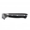 Zestaw nóż do trybowania BONING KOHERSEN Elegance EBONY WOOD 15,2 cm + wielofunkcyjne nożyce kuchenne