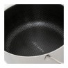 Zestaw naczyń FRENCH CHEF z powłoką DIAMOND Kohersen BLACK CUBE
