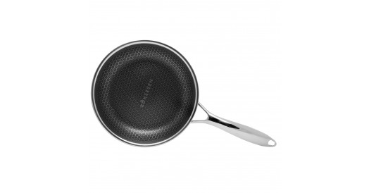 Zestaw naczyń FRENCH CHEF z powłoką DIAMOND Kohersen BLACK CUBE