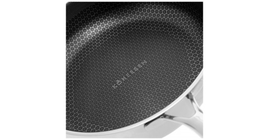 Zestaw naczyń FRENCH CHEF z powłoką DIAMOND Kohersen BLACK CUBE