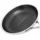 Zestaw naczyń MASTER PAN z powłoką DIAMOND Kohersen BLACK CUBE