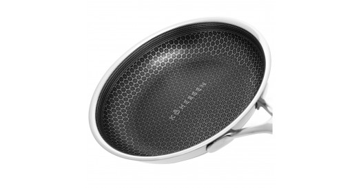 Zestaw naczyń MASTER PAN z powłoką DIAMOND Kohersen BLACK CUBE