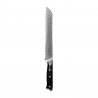Nóż do chleba BREAD KOHERSEN Elegance EBONY WOOD 9”