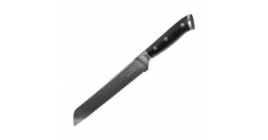 Nóż do chleba BREAD KOHERSEN Elegance EBONY WOOD 9”