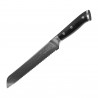 Nóż do chleba BREAD KOHERSEN Elegance EBONY WOOD 9”