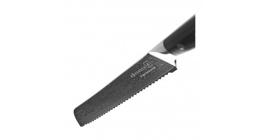 Nóż do chleba BREAD KOHERSEN Elegance EBONY WOOD 9”