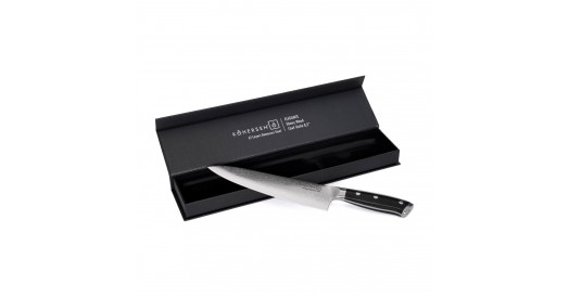 Nóż szefa kuchni CHEF KOHERSEN Elegance EBONY WOOD 8,5”
