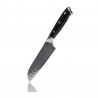 Nóż santoku SANTOKU KOHERSEN Elegance EBONY WOOD 5”