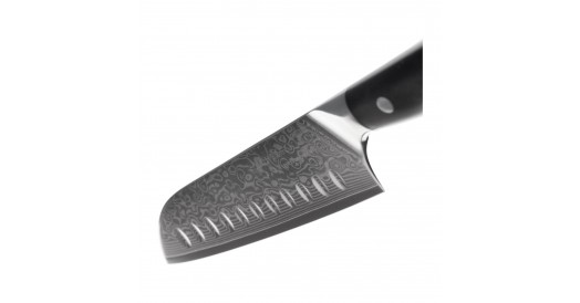 Nóż santoku SANTOKU KOHERSEN Elegance EBONY WOOD 5”