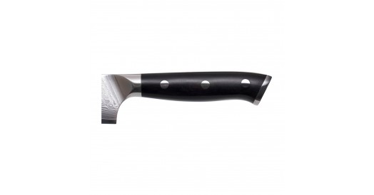 Nóż santoku SANTOKU KOHERSEN Elegance EBONY WOOD 5”