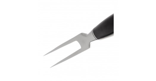 Widelec do mięsa KOHERSEN Elegance EBONY WOOD, stal nierdzewna